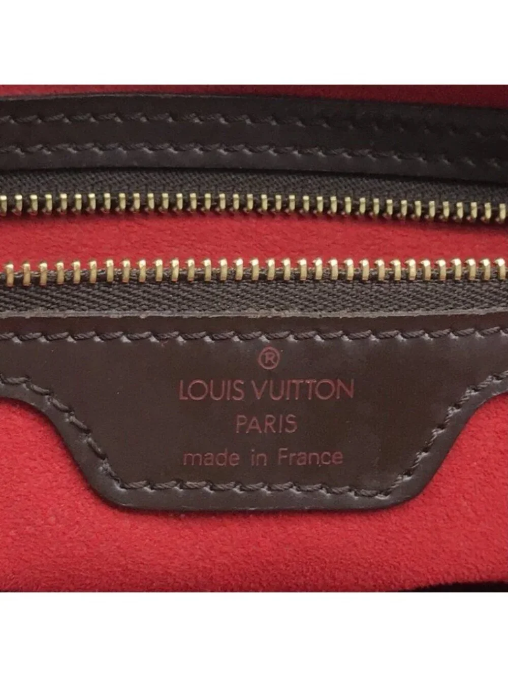 Louis Vuitton brand louis